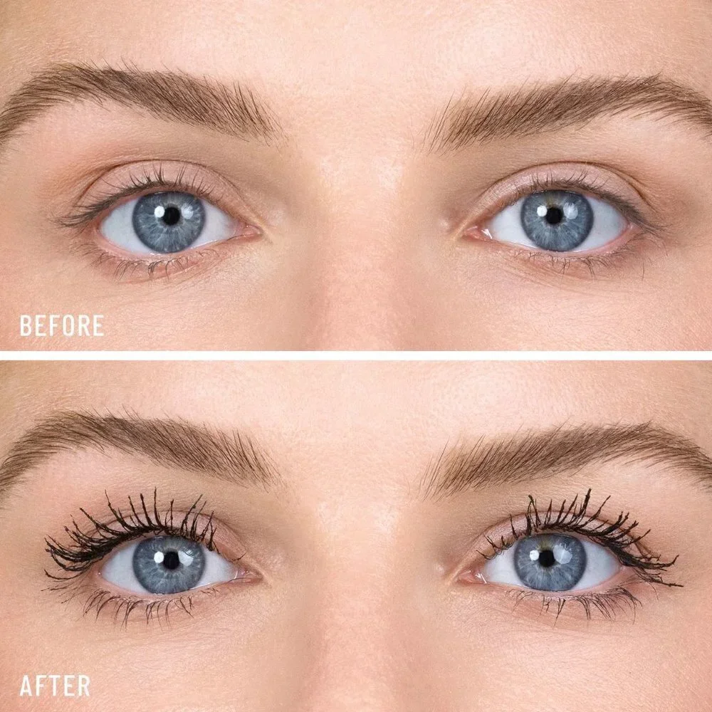 Volumizing Mascara with Avocado Oil & Saffron